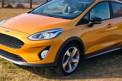 Ford Fiesta 61.700 km 9.999 &euro; Burgdorf 31303