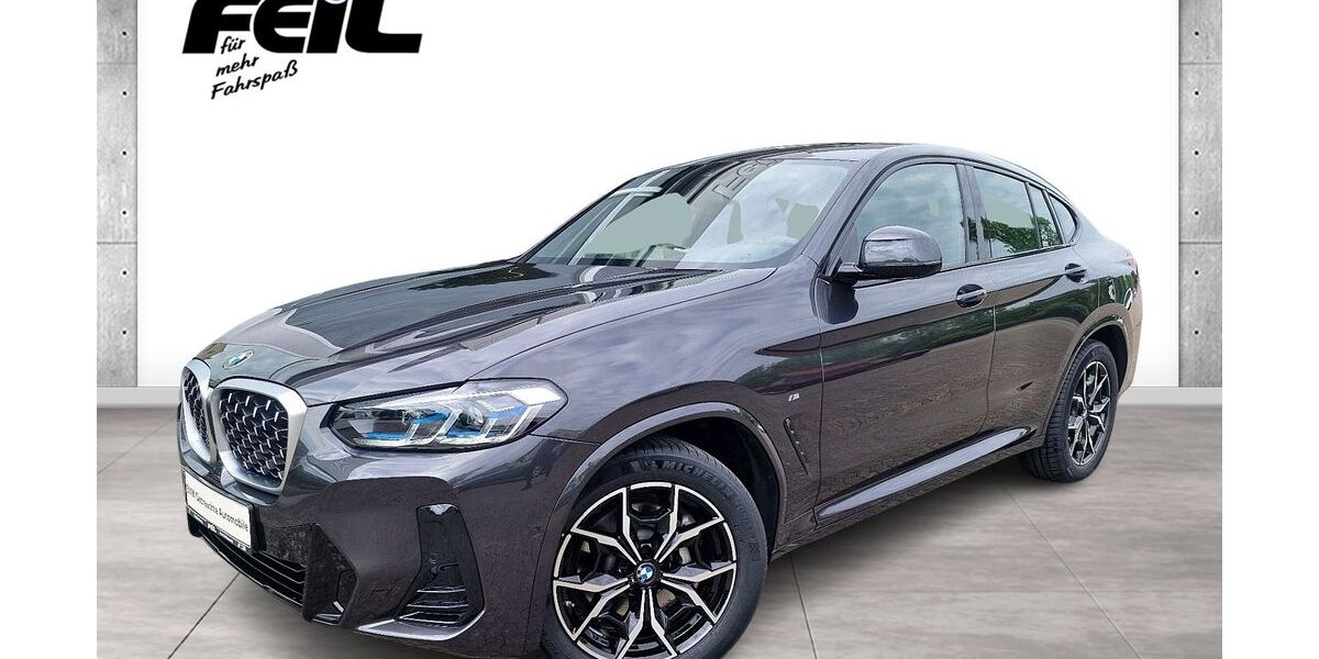 BMW X4 5.990 km 62.330 &euro; Gunzenhausen 91710