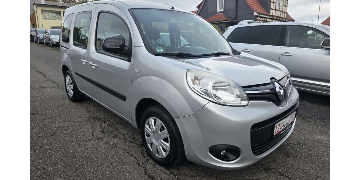 Renault Kangoo 100.000 km 11.301 &euro; Kirchworbis 37339