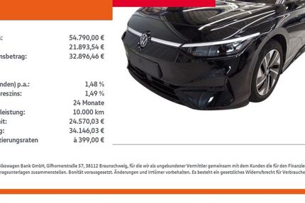 VW ID.7 15.326 km 54.790 &euro; Rheine 48432