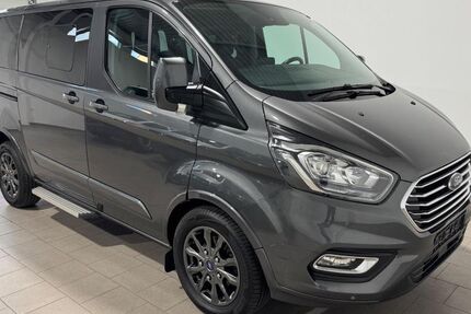 Ford Tourneo Custom 88.300 km 29.990 &euro; Naumburg 06618