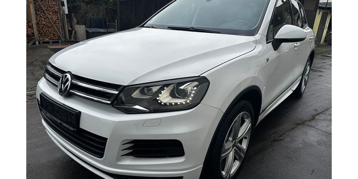 VW Touareg 171.814 km 18.999 &euro; Schönefeld/ OT Großziethen 12529