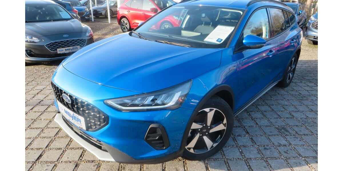 Ford Focus 14.955 km 26.990 &euro; Achim-Baden 28832