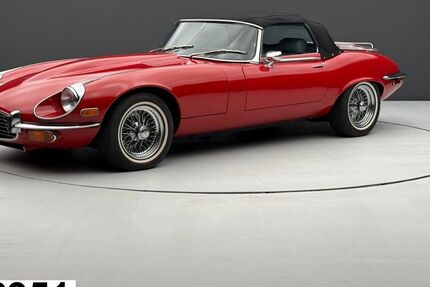 Jaguar E-Type 52.300 km 89.000 € Bovenden 37120
