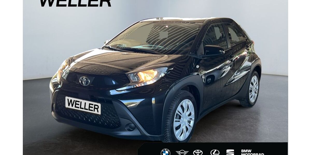 Toyota Aygo (X) 19.432 km 14.990 &euro; Osnabrück 49090