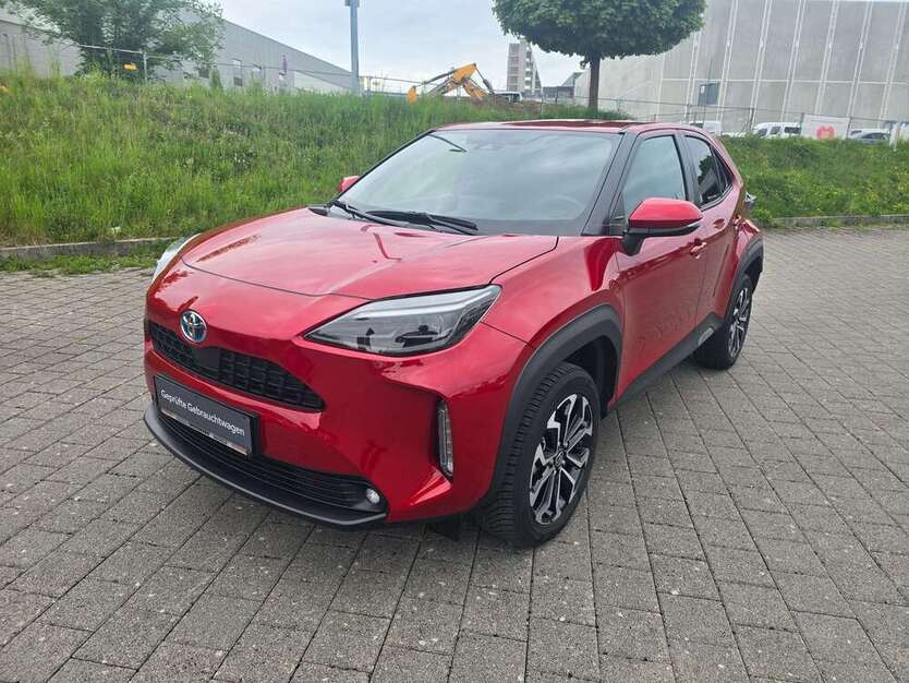 Yaris Cross