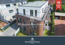 Leer! Exklusive Neubau Penthouse-Wohnung Nr. 08 mit Balkon und Fahrstuhl in zentraler Wohnlage!