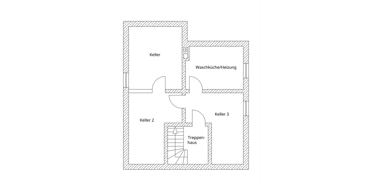 Einfamilienhaus Dülmen - 5.5 Zimmer, 122 m&sup2;, 1.750&euro; | Angebot:24786239