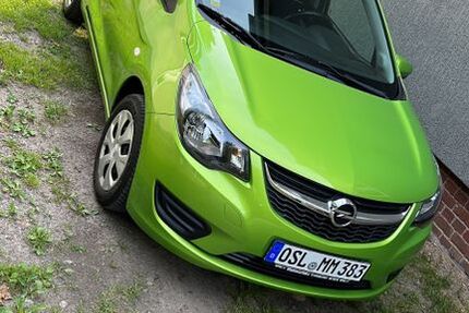 Opel Karl 110.000 km 7.600 &euro; Berlin 12353