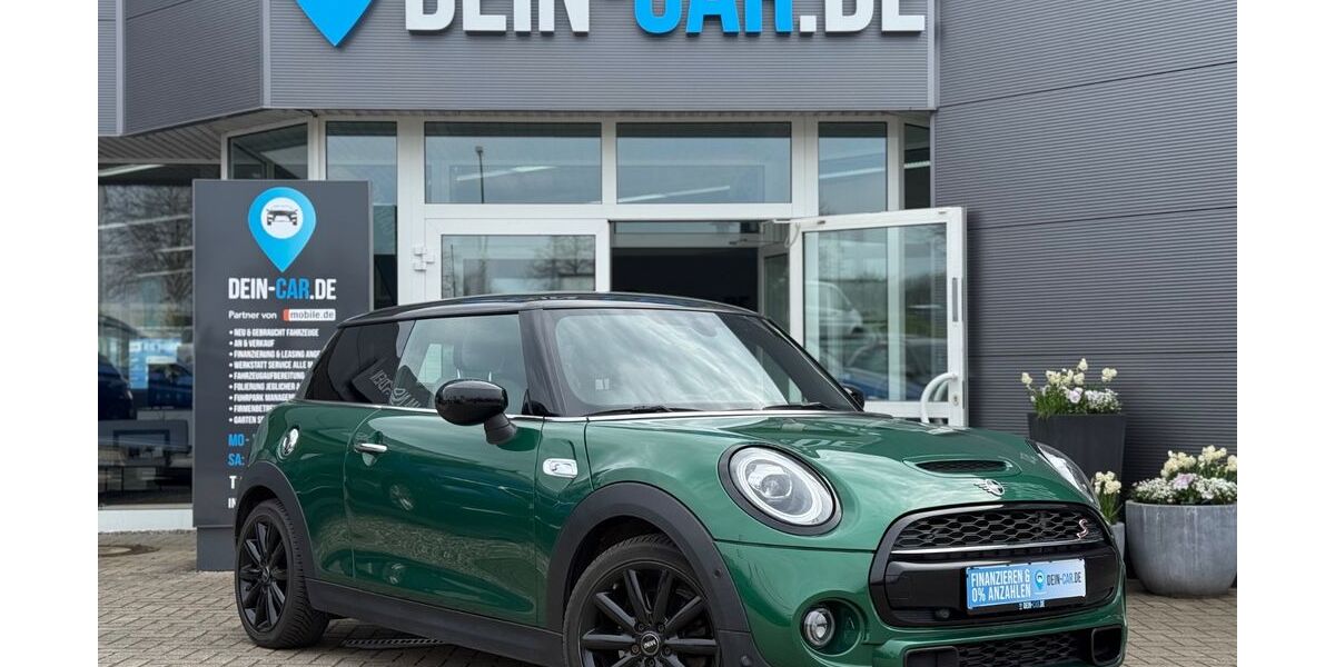 Mini Cooper S 74.500 km 20.290 &euro; Grevesmühlen 23936