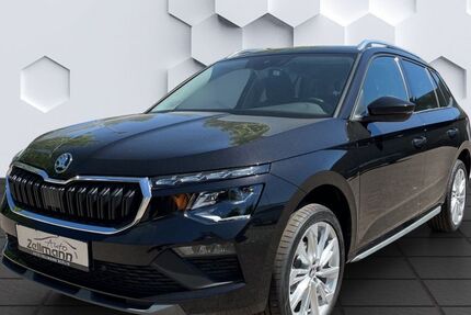 Skoda Kamiq 1.500 km 28.961 &euro; Berlin 12524