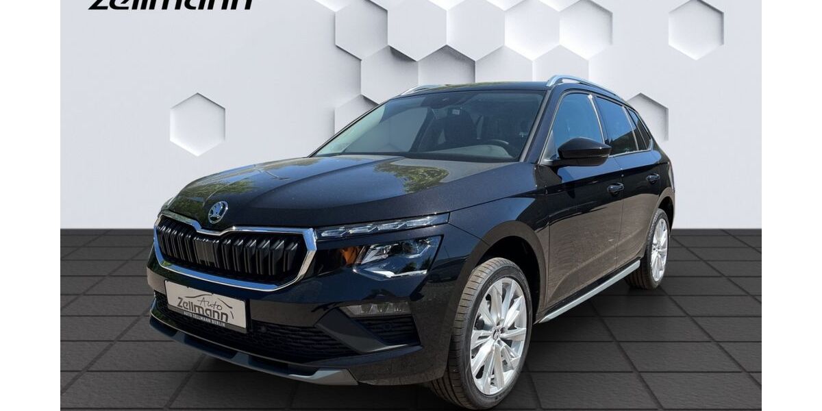 Skoda Kamiq 1.500 km 28.961 &euro; Berlin 12524