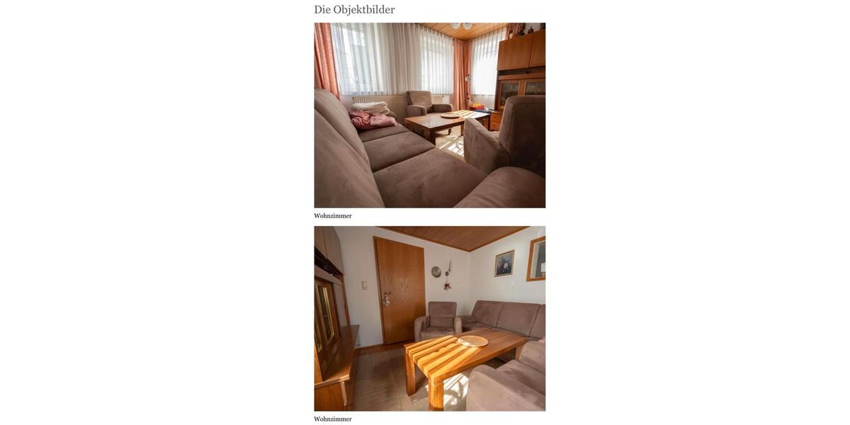 Reihenhaus Landau an der Isar - 6 Zimmer, 140 m&sup2;, 1.400&euro; | Angebot:26117486