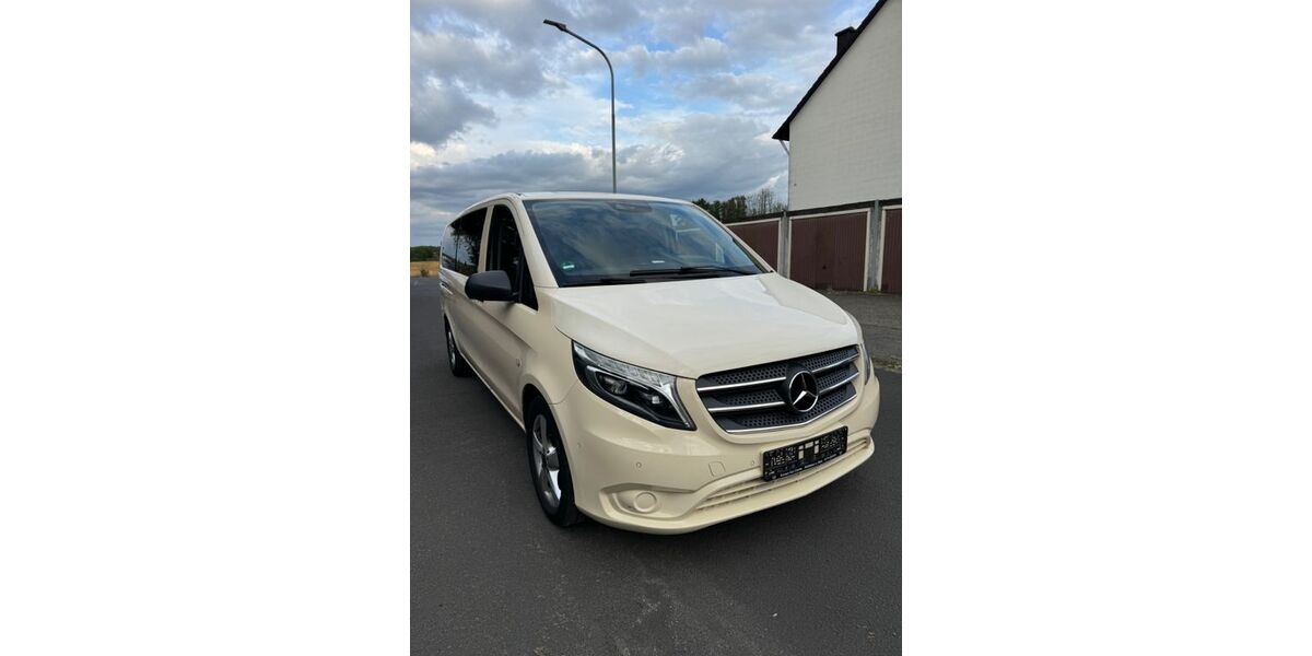 Mercedes-Benz Vito 385.000 km 15.950 &euro; Offenbach 63071