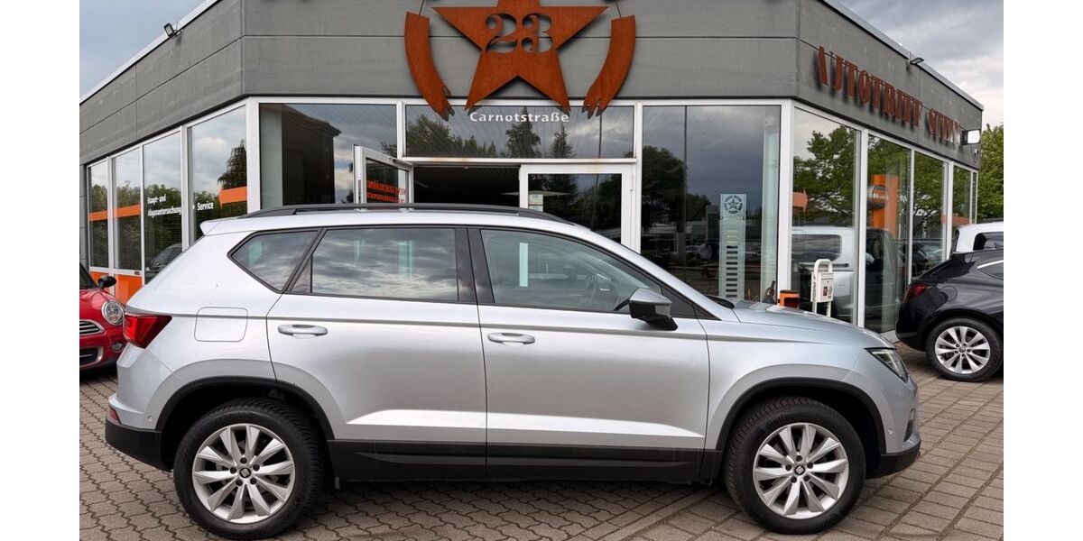 Seat Ateca 55.000 km 18.950 &euro; Magdeburg 39120