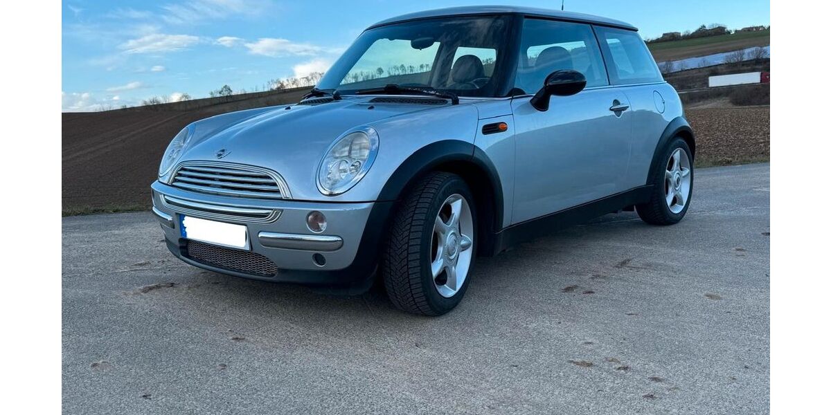 Mini Cooper 132.800 km 2.790 &euro; Waldbrunn 97295