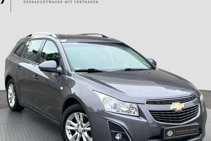 Chevrolet Cruze 77.862 km 7.447 &euro; Hamburg 21031