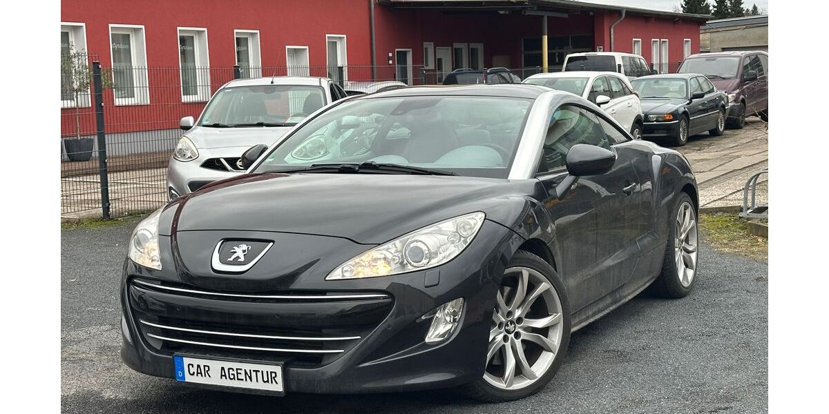 Peugeot RCZ 112.000 km 6.999 &euro; Ahrensfelde bei Berlin 16356