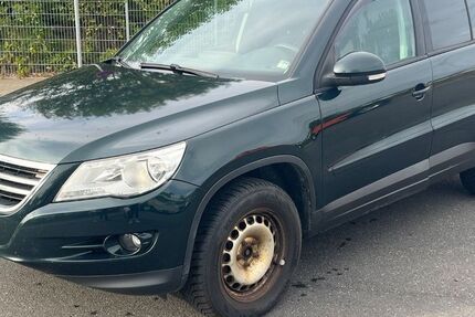 VW Tiguan 379.301 km 2.699 &euro; Göttingen 37079