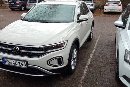 VW T-Roc 30.000 km 21.000 &euro; Bremen 28325
