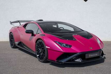 Lamborghini Huracán 7.126 km 349.900 &euro; Singen 78224