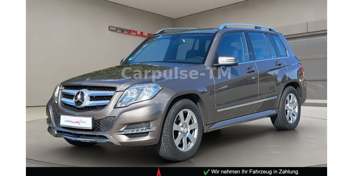 Mercedes-Benz GLK 220 110.000 km 18.399 &euro; Kastorf 23847