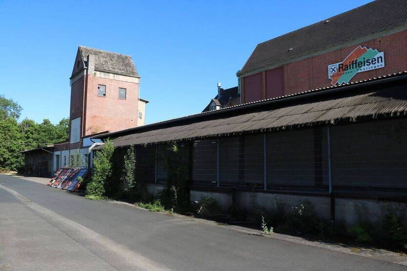 Teilfläche oder großes Grundstück mit viel Potenzial in sehr guter Lage von Witzenhausen zimmer