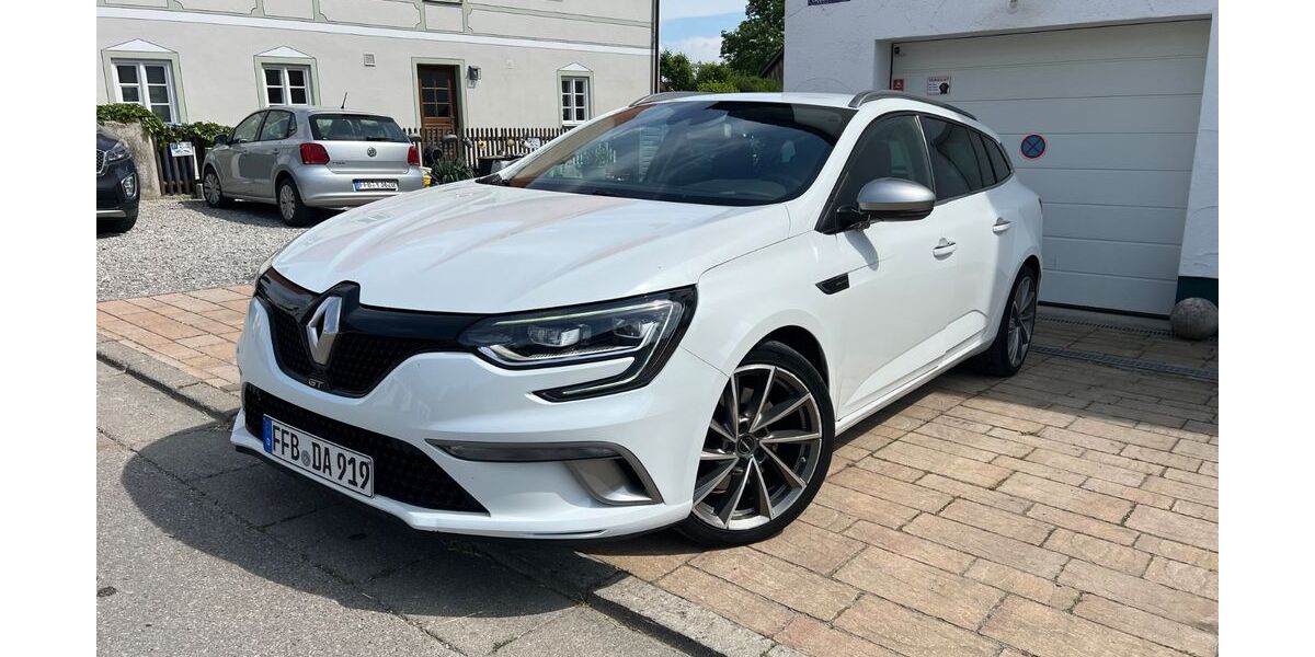 Renault Megane 209.000 km 12.290 &euro; Fürstenfeldbruck 82256