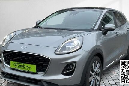 Ford Puma 38.319 km 15.990 &euro; Bayreuth 95445