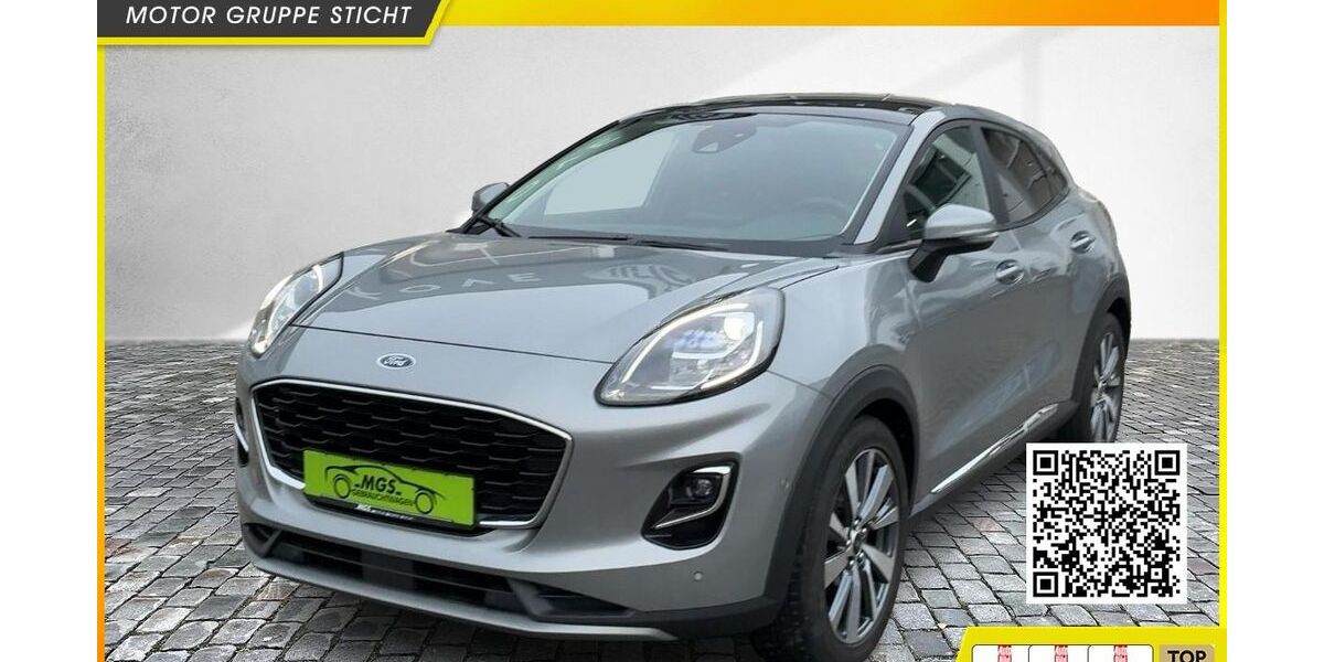 Ford Puma 38.319 km 15.990 &euro; Bayreuth 95445