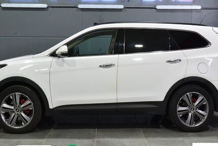 Hyundai Grand Santa Fe 169.537 km 16.900 &euro; Falkensee 14612
