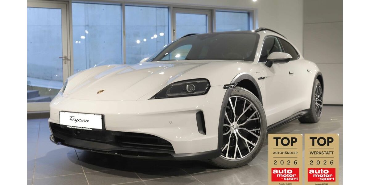 Porsche Taycan 9.000 km 97.890 &euro; Grainau 82491