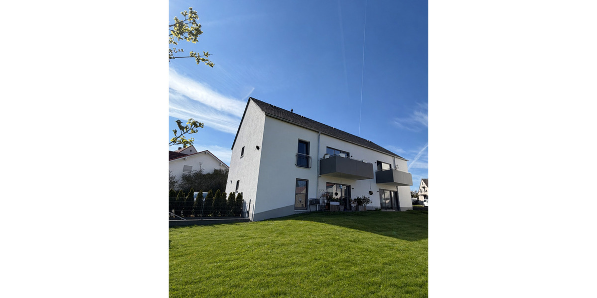 Etagenwohnung Petersberg - 2 Zimmer, 59 m&sup2;, 229.000&euro; | Angebot:26401111