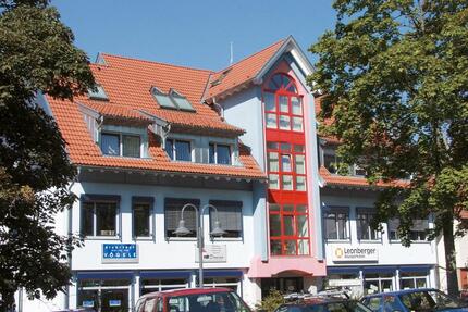 3 Zimmer Dachgeschoßwohnung mit Balkon und EBK in Freudenstadt