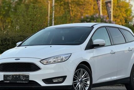 Ford Focus 135.000 km 8.999 &euro; Eschweiler 52249