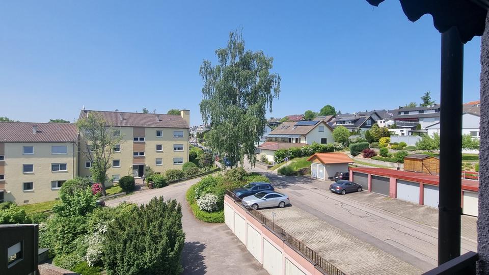 Etagenwohnung Altensteig - 1 Zimmer, 37 m&sup2;, 114.900&euro; | Angebot:25512762