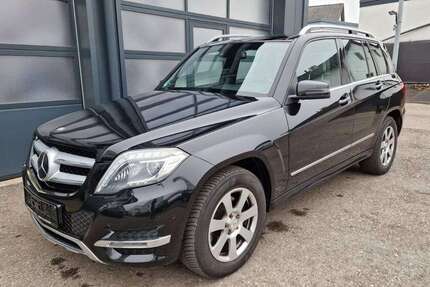 Mercedes-Benz GLK 350 254.000 km 8.990 &euro; Aulendorf 88326