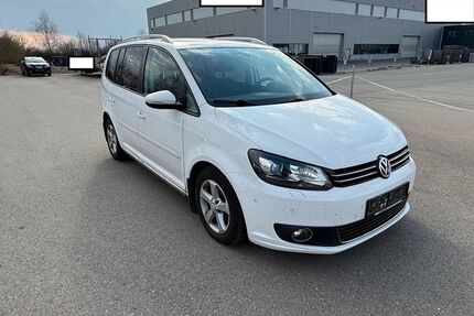 VW Touran 206.593 km 1.990 &euro; Bad Wurzach 88410