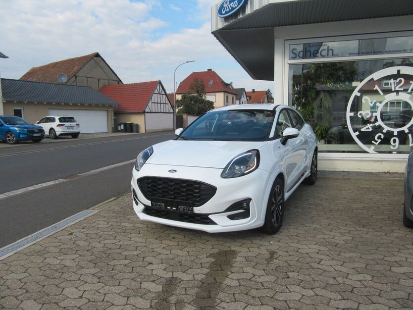 Ford Puma 41.990 km 16.990 € Grettstadt 97508