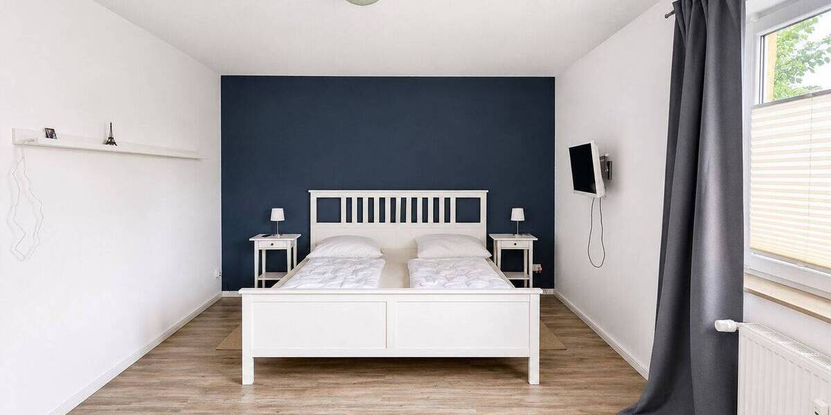 Etagenwohnung Seeheilbad Graal-Müritz Müritz - 2 Zimmer, 51 m&sup2;, 280.000&euro; | Angebot:26875420