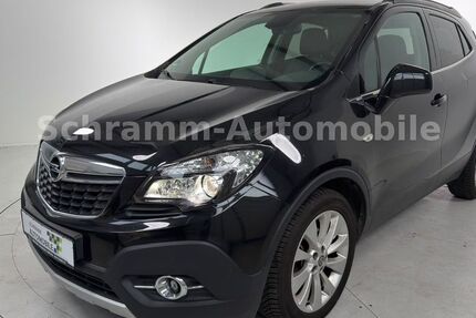 Opel Mokka 115.396 km 9.150 &euro; Rostock 18069