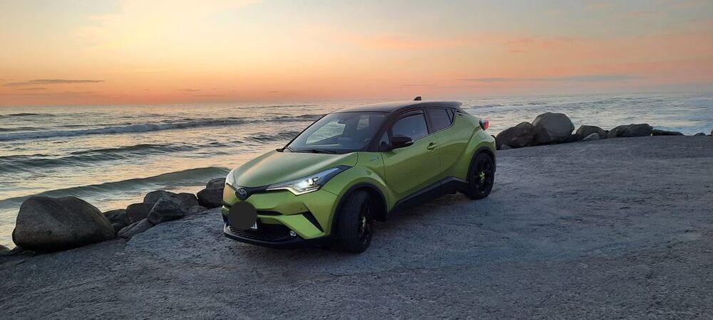 C-HR