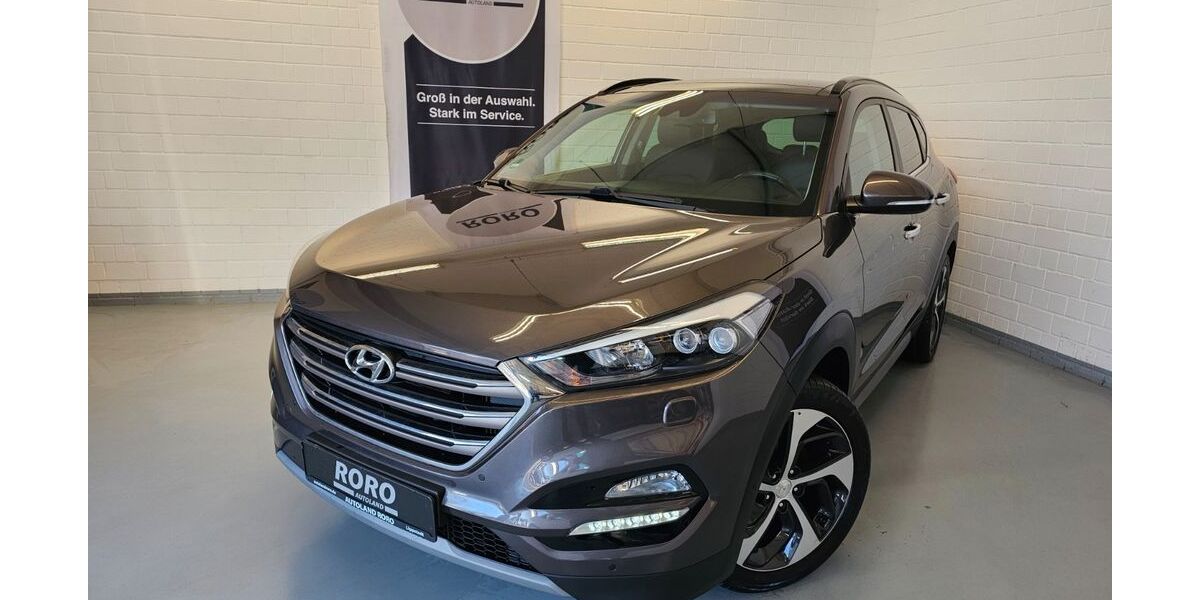 Hyundai TUCSON 64.400 km 18.450 &euro; Lippstadt 59557