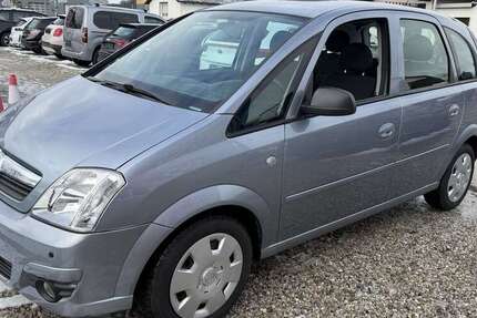 Opel Meriva 92.500 km 2.890 &euro; Altdorf/Landshut 84032