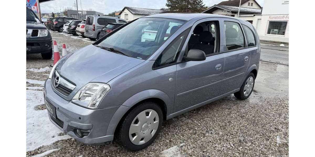 Opel Meriva 92.500 km 2.890 &euro; Altdorf/Landshut 84032
