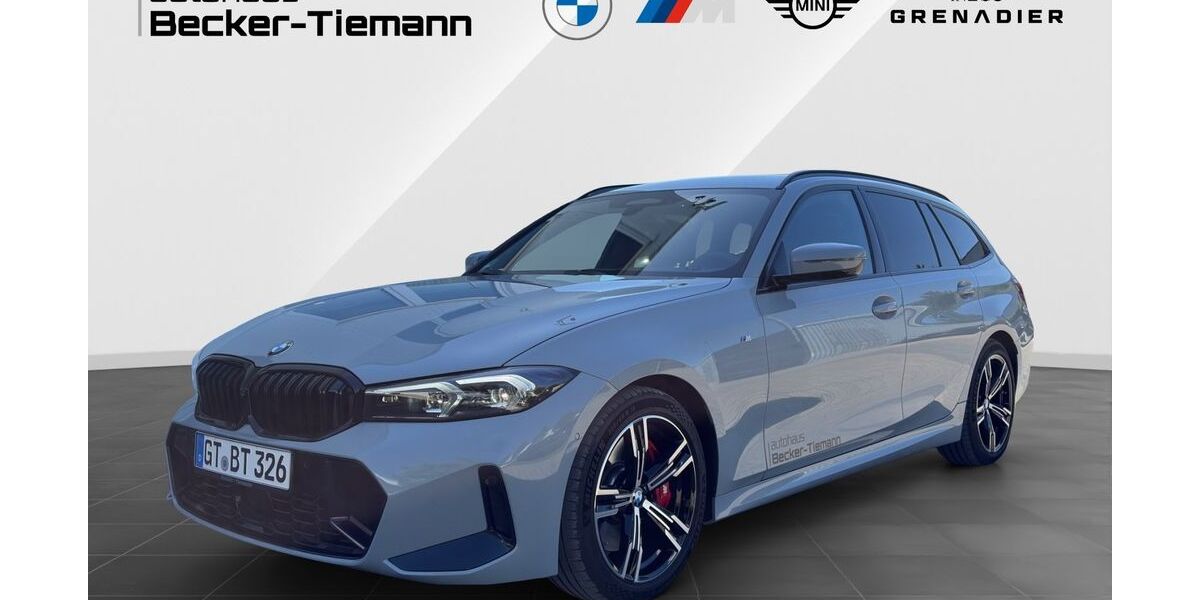 BMW 320 5.288 km 52.997 &euro; Versmold 33775