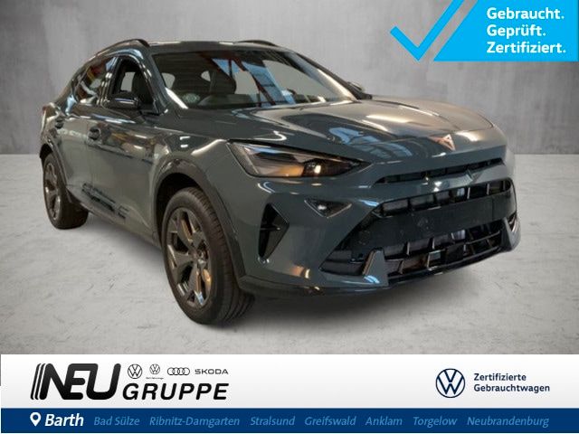 Cupra Formentor 4.220 km 29.779 &euro; Ribnitz-Damgarten / Barth / Bad Sülze 18311