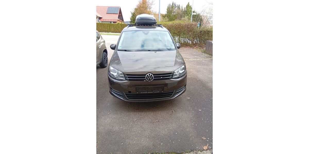 VW Sharan 135.543 km 15.000 &euro; Krumbach 86381