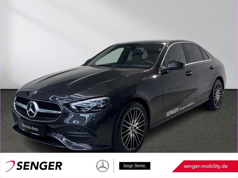 Mercedes-Benz C 200 9.990 km 43.890 € Bünde 32257