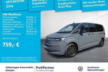 VW T7 Multivan